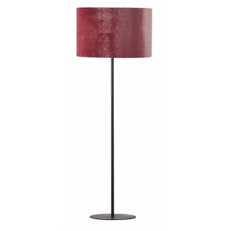 Wyjątkowa lampa podłogowa z różowym abażurem TK 5273 z serii TERCINO