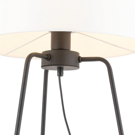 Designerska lampka stołowa mały trójnóg TK 5581 z serii TAMPA 2
