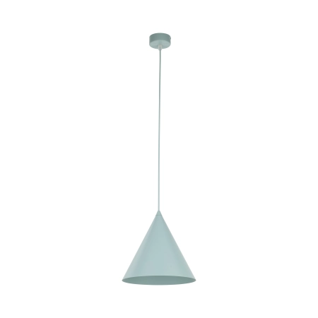 Dekoracyjna, kolorowa lampa wisząca ⌀25cm TK 6651 z serii CONO