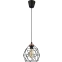 Minimalistyczna, dekoracyjna lampa wisząca TK 1638 z serii GALAXY