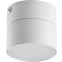Lampa sufitowa, wąski, biały spot downlight TK 3390 z serii SPACE WHITE