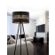 Lampa podłogowa trójnóg do eleganckiego salonu TK 5053 z serii TAGO BLACK - wizualizacja