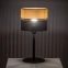 Dekoracyjna lampka stołowa w stylu eco TK 5124 z serii NICOL 5