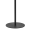 Industrialna, metalowa, czarna lampka biurkowa TK 5412 z serii LAGOS 3
