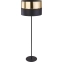 Klasyczna lampa podłogowa do eleganckiego salonu TK 5465 z serii HILTON