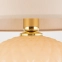 Stylowa, beżowo-złota lampka nocna glamour TK 5591 z serii SANTANA 2
