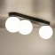 Asymetryczna lampa sufitowa z kloszami TK 5683 z serii BIANCA - wizualizacja