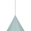 Dekoracyjna, kolorowa lampa wisząca ⌀25cm TK 6651 z serii CONO - 3