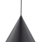 Geometryczna lampa wisząca stożek ⌀32cm TK 10057 z serii CONO - 3