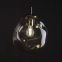 Ozdobna lampa wisząca, nieregularny klosz TK 10083 z serii SOL MINI - 3