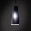 Smukła lampa wisząca z czarnym abażurem TK 10085 z serii ZING - 2