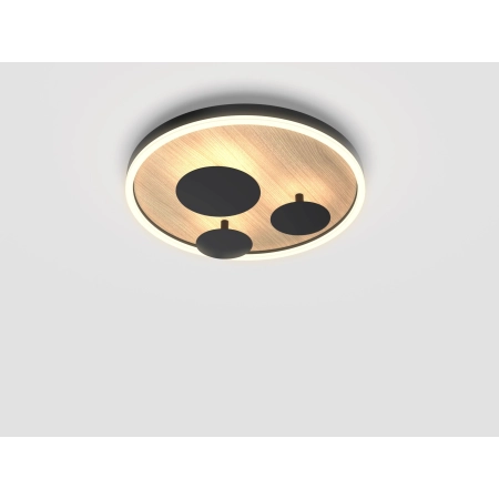 Dekoracyjna lampa podłogowa do salonu WF 3014-905 z serii NANCY - 3