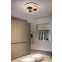 Dekoracyjna lampa podłogowa do salonu WF 3014-905 z serii NANCY - wizualizacja