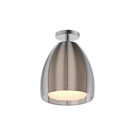 Lampa sufitowa MX9023-1L silver z serii PICO