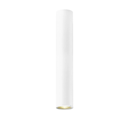 Biały spot natynkowy GU10 35cm wysokości C0461-01C-A0S8 z serii LOYA