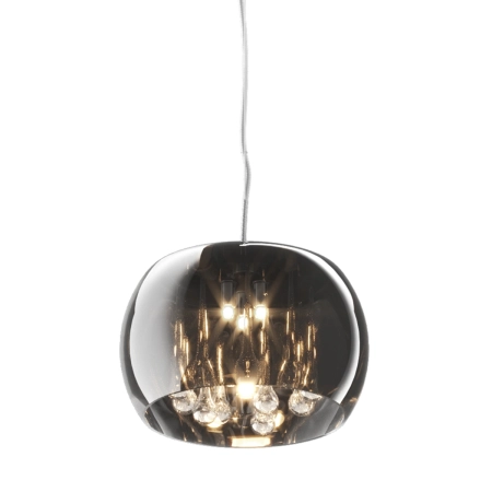 Nowoczesna, dekoracyjna lampa wisząca P0076-03E-F4FZ z serii CRYSTAL 2