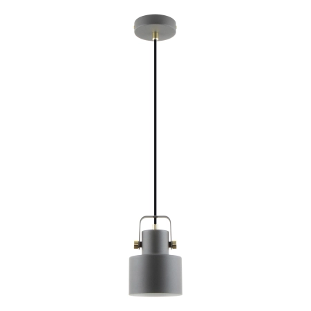 Industrialna, metalowa lampa wisząca do kuchni A8062-1 z serii DRACO