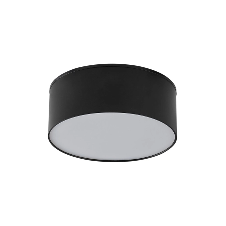 Czarna, mała lampa sufitowa ⌀8cm 3000K WM-TD8880-S-3K-BL z serii SOLARI