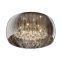 Dekoracyjna, elegancka lampa sufitowa C0076-06X-F4K9 z serii RAIN