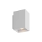 Nowoczesna, dwustronna lampa ścienna 92697 z serii SANDY WL SQUARE white