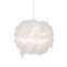 Dekoracyjna, biała lampa wisząca chmurka P110718-D40 z serii MANITO