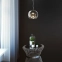 Nowoczesna, dekoracyjna lampa wisząca P0076-03E-F4FZ z serii CRYSTAL 5
