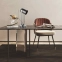 Designerska, minimalistyczna lampka stołowa A2057 z serii ARIES - wizualizacja