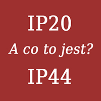 Stopień ochrony IP